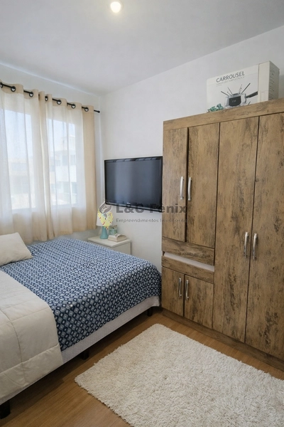 APARTAMENTO 02 DORMITÓRIOS: 7ª foto da galeria de imagens do imóvel