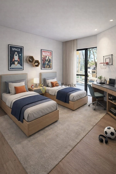 Apartamento á venda no Bacacheri: 18ª foto da galeria de imagens do imóvel
