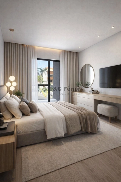 Apartamento á venda no Bacacheri: 10ª foto da galeria de imagens do imóvel