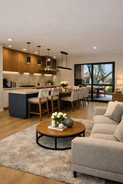 Apartamento á venda no Bacacheri: 3ª foto da galeria de imagens do imóvel