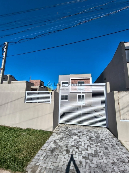 Casa Sobreposta no Bairro Maracanã – Colombo: 4ª foto da galeria de imagens do imóvel
