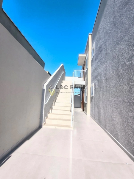 Apartamento no Bairro Maracanã – Colombo: 8ª foto da galeria de imagens do imóvel