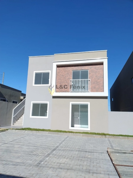 Apartamento no Bairro Maracanã – Colombo: 4ª foto da galeria de imagens do imóvel
