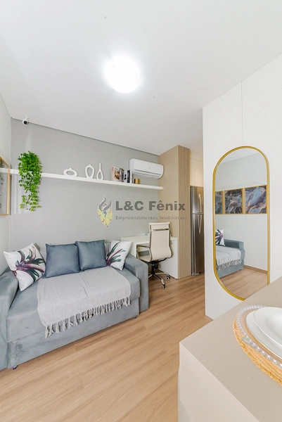 APARTAMENTO 01 QUARTO BOA VISTA: 10ª foto da galeria de imagens do imóvel