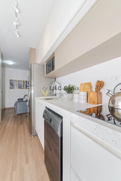 APARTAMENTO 01 QUARTO BOA VISTA: 15ª foto da galeria de imagens do imóvel