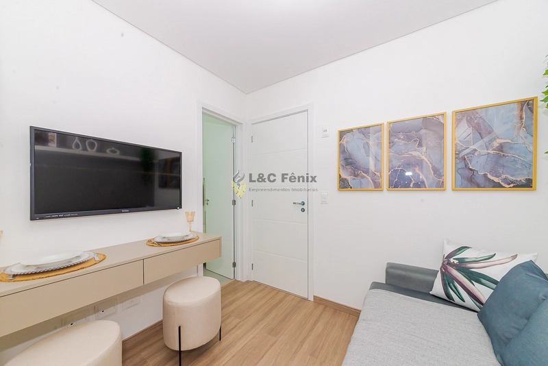 APARTAMENTO 01 QUARTO BOA VISTA: 6ª foto da galeria de imagens do imóvel