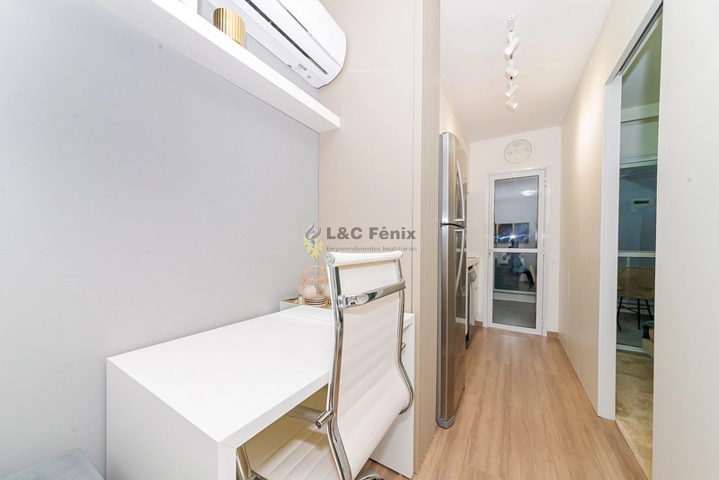APARTAMENTO 01 QUARTO BOA VISTA: 7ª foto da galeria de imagens do imóvel