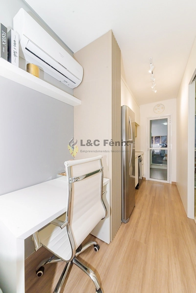 APARTAMENTO 01 QUARTO BOA VISTA: 8ª foto da galeria de imagens do imóvel