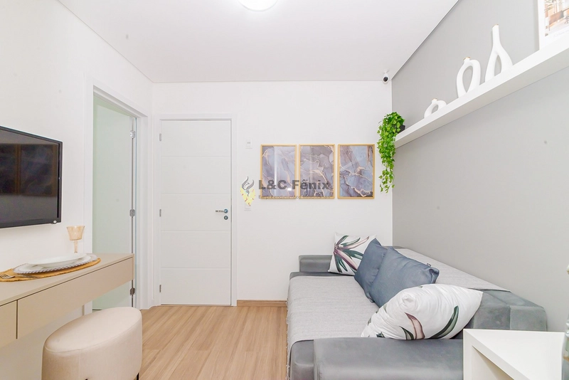 APARTAMENTO 01 QUARTO BOA VISTA: 5ª foto da galeria de imagens do imóvel