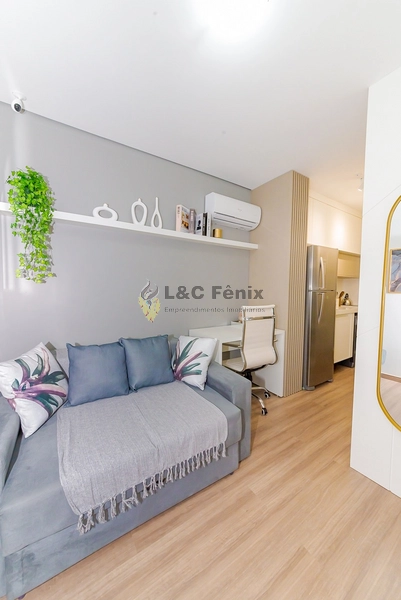 APARTAMENTO 01 QUARTO BOA VISTA: 3ª foto da galeria de imagens do imóvel