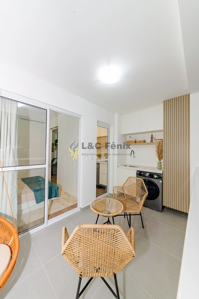 APARTAMENTO 01 QUARTO BOA VISTA: 20ª foto da galeria de imagens do imóvel