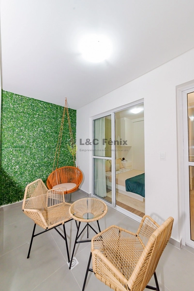 APARTAMENTO 01 QUARTO BOA VISTA: 23ª foto da galeria de imagens do imóvel