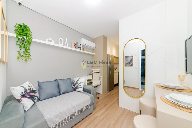 APARTAMENTO 01 QUARTO BOA VISTA: 2ª foto da galeria de imagens do imóvel