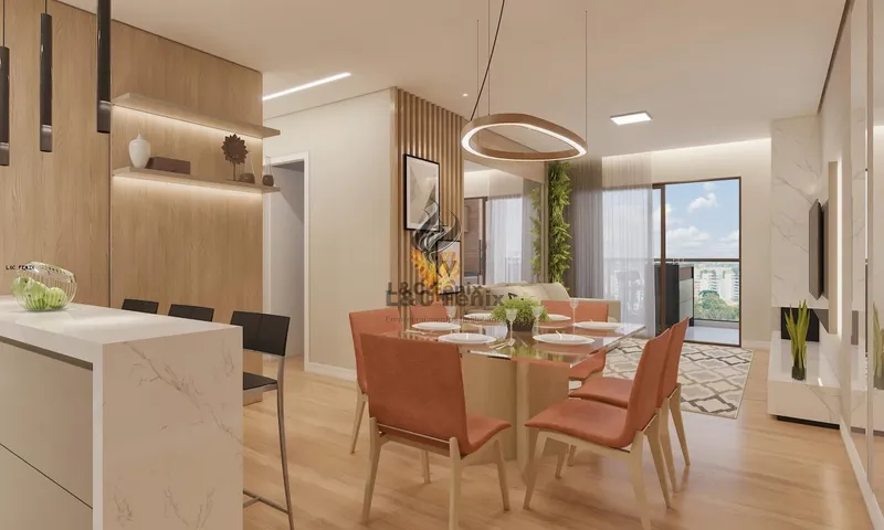 Apartamento para Venda em Curitiba / PR: 2ª foto da galeria de imagens do imóvel