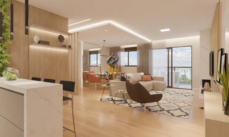 Apartamento para Venda em Curitiba / PR: 3ª foto da galeria de imagens do imóvel