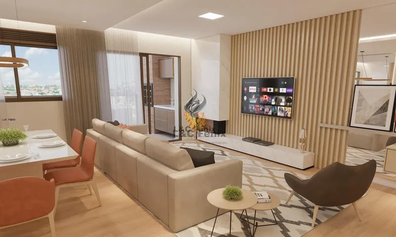 Apartamento para Venda em Curitiba / PR: 4ª foto da galeria de imagens do imóvel