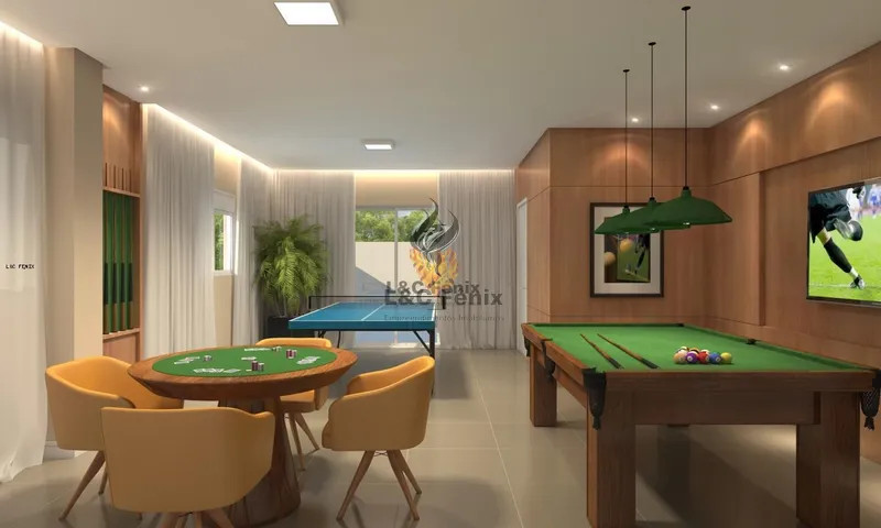 Apartamento CLUBE MOOD para Venda em Curitiba / PR: 12ª foto da galeria de imagens do imóvel