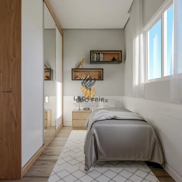 Apartamento CLUBE MOOD para Venda em Curitiba / PR: 10ª foto da galeria de imagens do imóvel