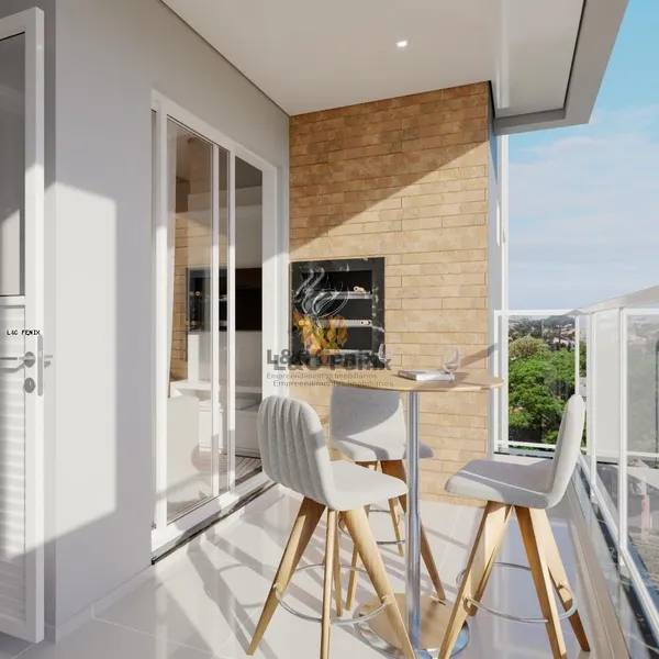 Apartamento CLUBE MOOD para Venda em Curitiba / PR: 7ª foto da galeria de imagens do imóvel