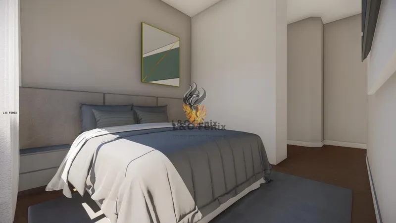 Apartamento para Venda em Curitiba / PR no bairro Boa Vista: 9ª foto da galeria de imagens do imóvel