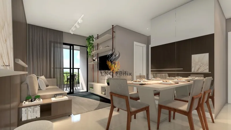 Apartamento para Venda em Curitiba / PR no bairro Boa Vista: 6ª foto da galeria de imagens do imóvel