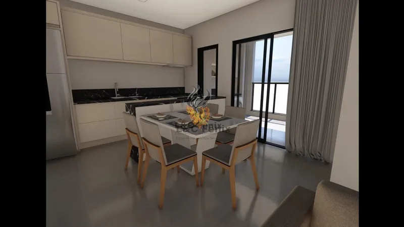 Apartamento para Venda em Curitiba / PR no bairro Boa Vista: 5ª foto da galeria de imagens do imóvel