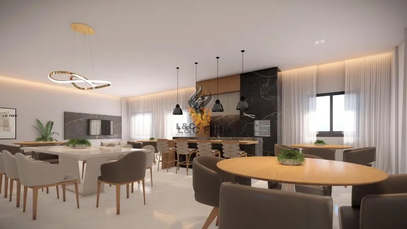 Apartamento para Venda em Curitiba / PR no bairro Boa Vista: 21ª foto da galeria de imagens do imóvel