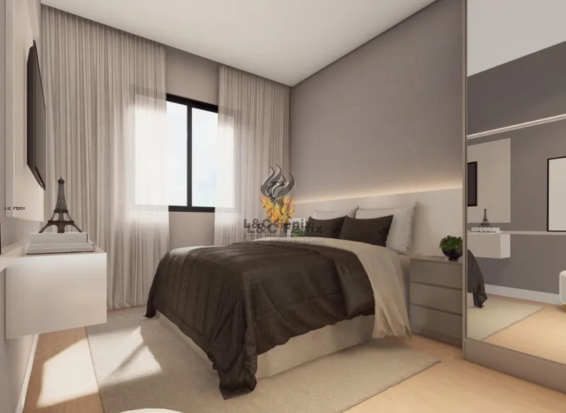 Apartamento para Venda em Curitiba / PR no bairro Boa Vista: 8ª foto da galeria de imagens do imóvel