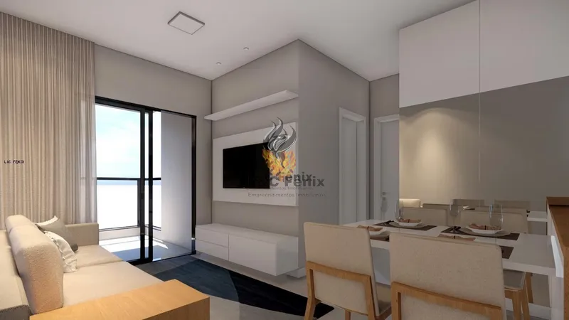 Apartamento para Venda em Curitiba / PR no bairro Boa Vista: 7ª foto da galeria de imagens do imóvel