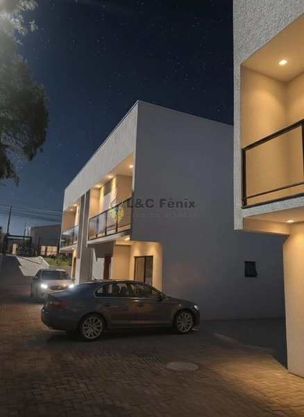 SOBRADO NO BACACHERI PRONTO PARA MORAR