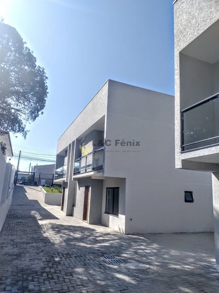 SOBRADO NO BACACHERI PRONTO PARA MORAR: 2ª foto da galeria de imagens do imóvel