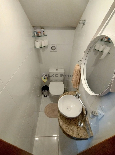 SOBRADO SANTA CANDIDA: 9ª foto da galeria de imagens do imóvel