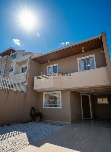 SOBRADO ATUBA 03  DORMITÓRIOS: 2ª foto da galeria de imagens do imóvel