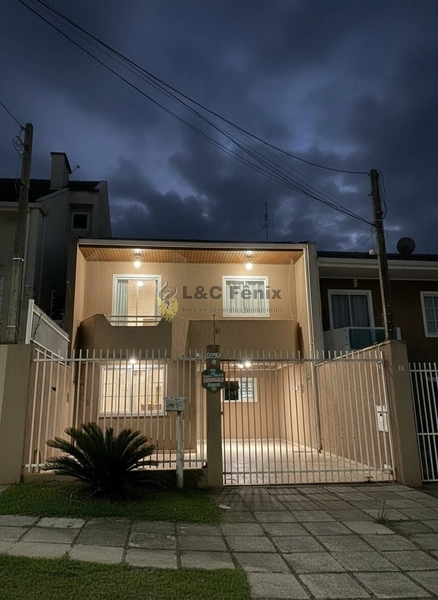 SOBRADO ATUBA 03  DORMITÓRIOS: 3ª foto da galeria de imagens do imóvel