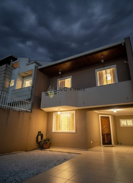 SOBRADO ATUBA 03 DORMITÓRIOS