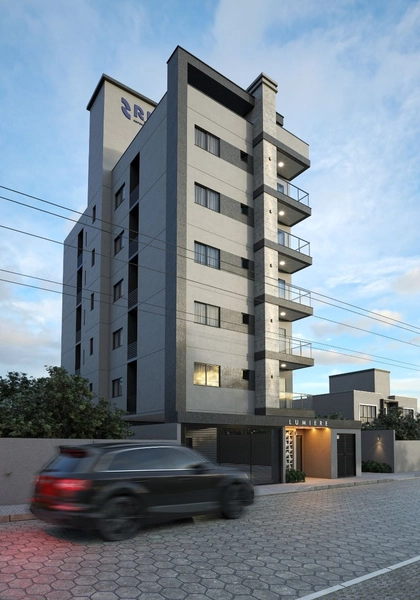 02 SUITES *** CENTRO *** 300 METROS DA PRAIA: 4ª foto da galeria de imagens do imóvel