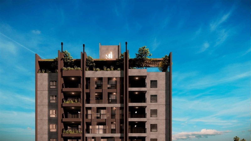 APARTAMENTO NA PLANTA NO GRAVATÁ DE NAVEGANTES/SC: 4ª foto da galeria de imagens do imóvel
