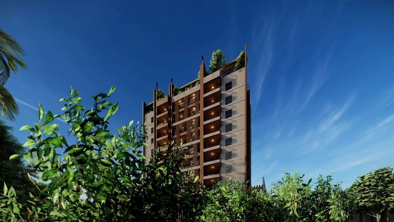 APARTAMENTO NA PLANTA NO GRAVATÁ DE NAVEGANTES/SC: 3ª foto da galeria de imagens do imóvel