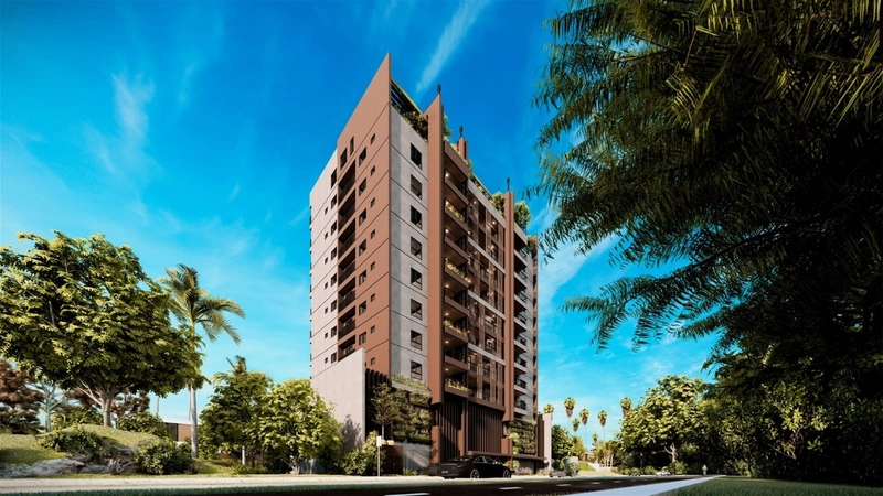 APARTAMENTO NA PLANTA NO GRAVATÁ DE NAVEGANTES/SC: 2ª foto da galeria de imagens do imóvel