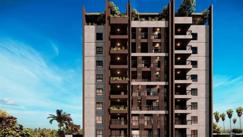 APARTAMENTO NA PLANTA NO GRAVATÁ DE NAVEGANTES/SC: 1ª foto da galeria de imagens do imóvel