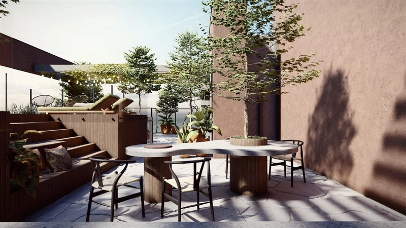 APARTAMENTO NA PLANTA NO GRAVATÁ DE NAVEGANTES/SC: 23ª foto da galeria de imagens do imóvel