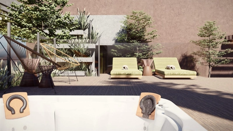 APARTAMENTO NA PLANTA NO GRAVATÁ DE NAVEGANTES/SC: 27ª foto da galeria de imagens do imóvel