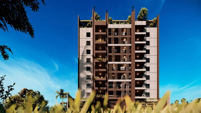 APARTAMENTO NA PLANTA NO GRAVATÁ DE NAVEGANTES/SC: 8ª foto da galeria de imagens do imóvel
