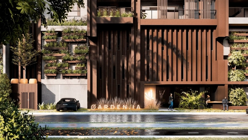 APARTAMENTO NA PLANTA NO GRAVATÁ DE NAVEGANTES/SC: 10ª foto da galeria de imagens do imóvel