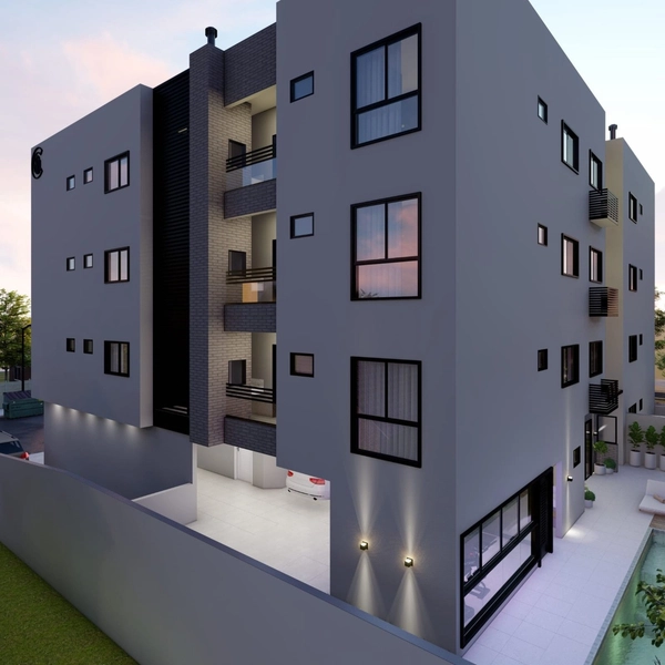 APARTAMENTOS COM 02 DORMITÓRIOS SENDO 01 SUITE E GARAGEM COBERTA: 39ª foto da galeria de imagens do imóvel