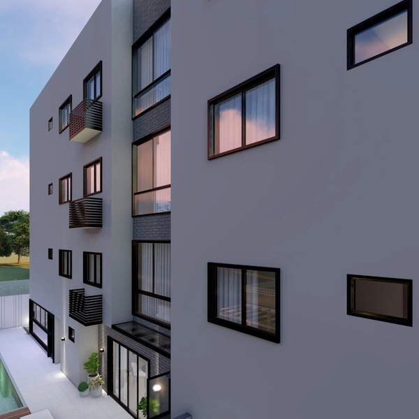 APARTAMENTOS COM 02 DORMITÓRIOS SENDO 01 SUITE E GARAGEM COBERTA: 35ª foto da galeria de imagens do imóvel