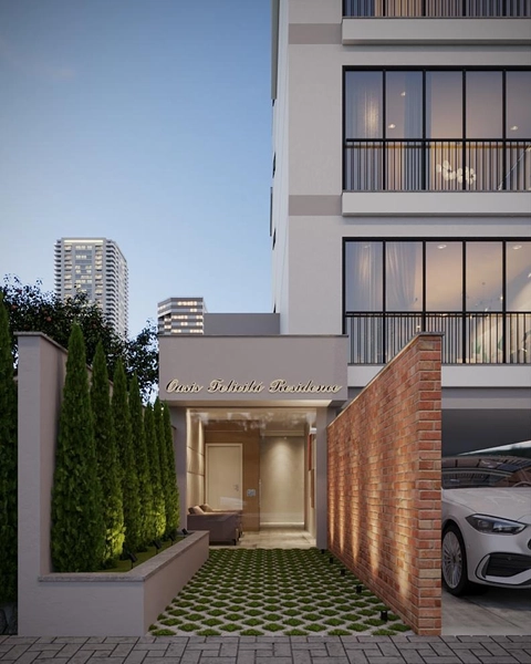 COBERTURA DUPLEX DE 3 DORMITÓRIOS NA PRAIA DA ARMAÇÃO: 2ª foto da galeria de imagens do imóvel