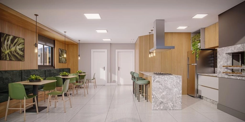 COBERTURA DUPLEX DE 3 DORMITÓRIOS NA PRAIA DA ARMAÇÃO: 5ª foto da galeria de imagens do imóvel