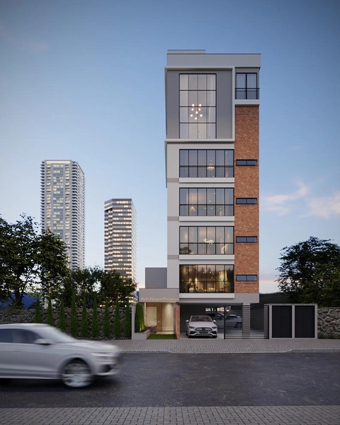 COBERTURA DUPLEX DE 3 DORMITÓRIOS NA PRAIA DA ARMAÇÃO: 3ª foto da galeria de imagens do imóvel