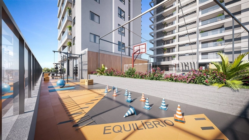 APARTAMENTO NA PLANTA EM ITAJAI EM FRENTE HAVAN DO BAIRRO FAZENDA: 4ª foto da galeria de imagens do imóvel